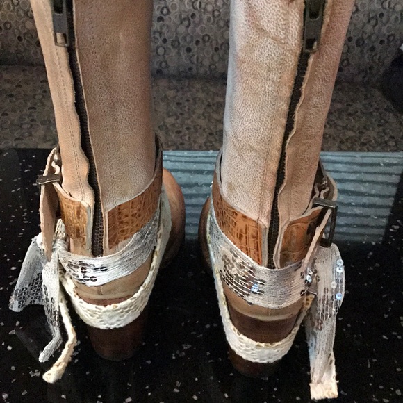 Free Bird boots - Picture 2 of 6